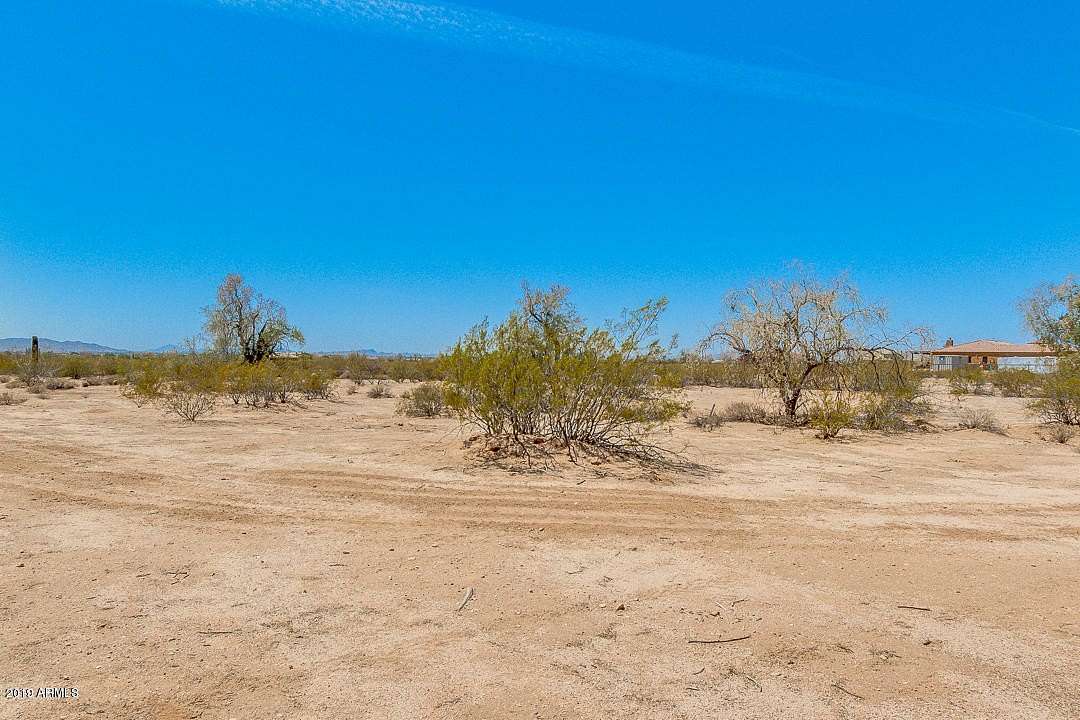 2.5 Acres of Residential Land for Sale in Casa Grande, Arizona