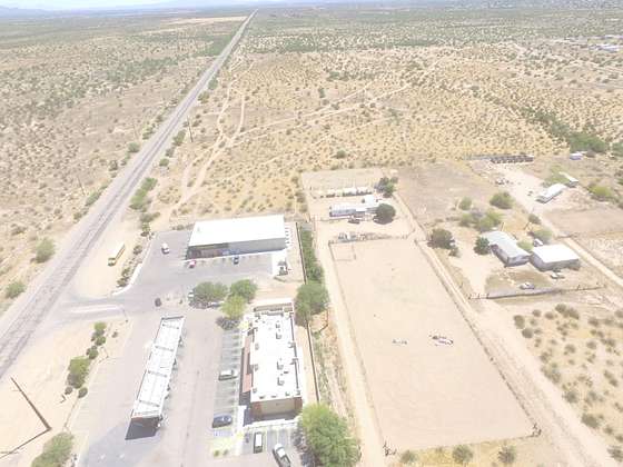 1.4 Acres of Commercial Land for Sale in Marana, Arizona