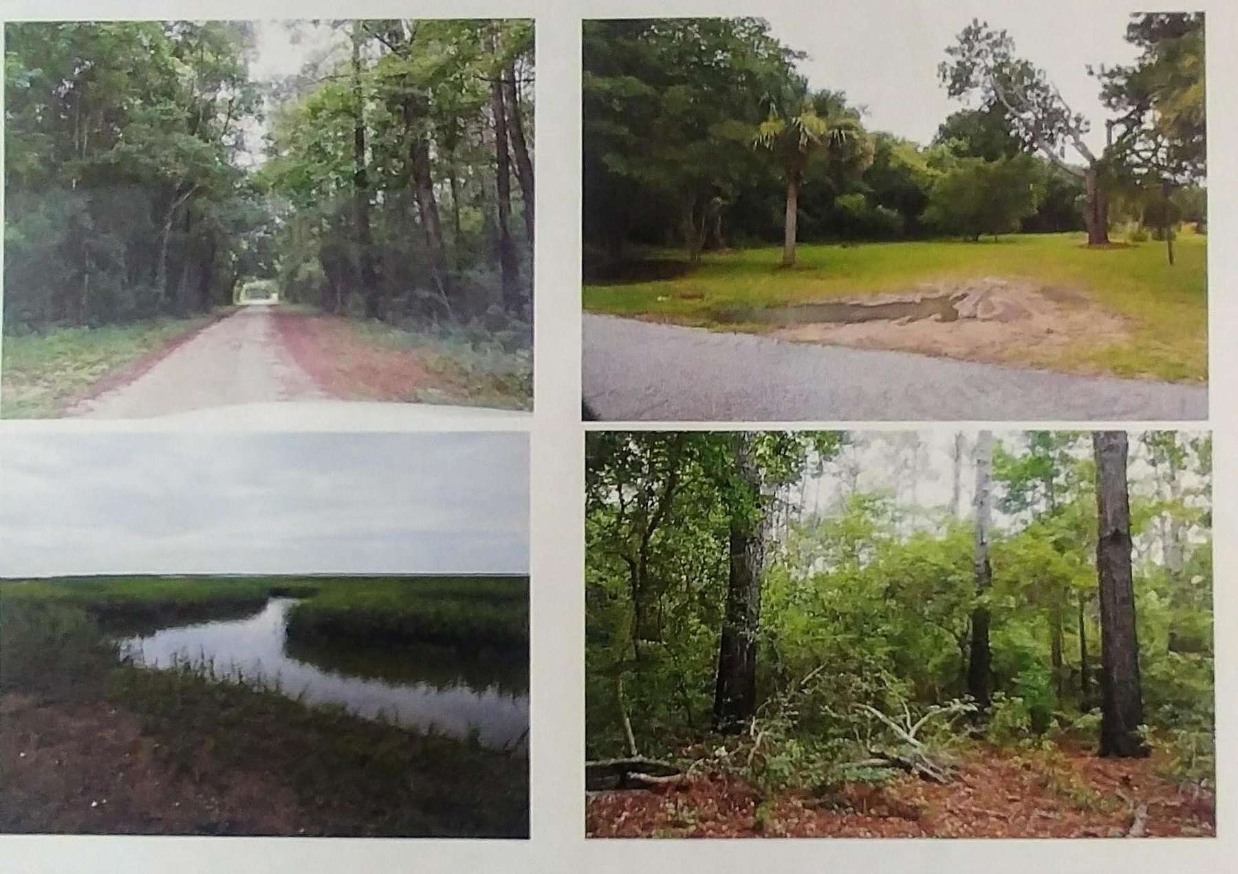12.1 Acres of Land for Sale in Awendaw, South Carolina