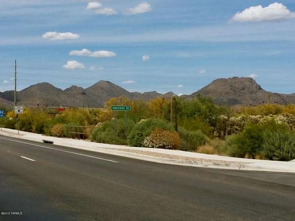 3.58 Acres of Land for Sale in Marana, Arizona