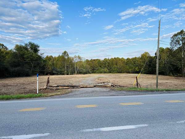 34.4 Acres of Land for Sale in Fairmont, West Virginia