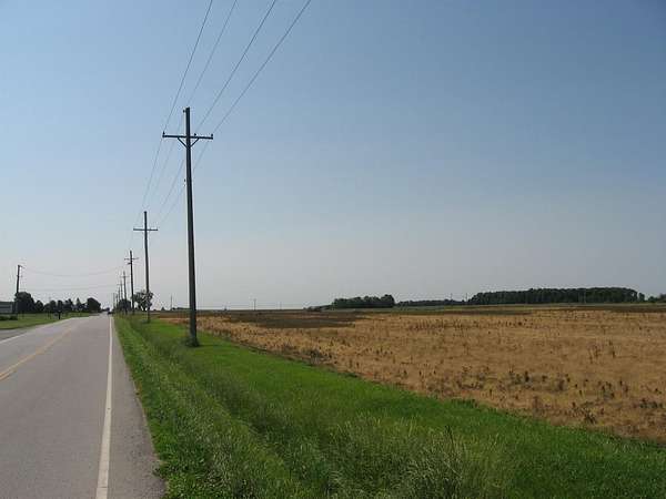 65.5 Acres of Land for Sale in Wilmington, Ohio