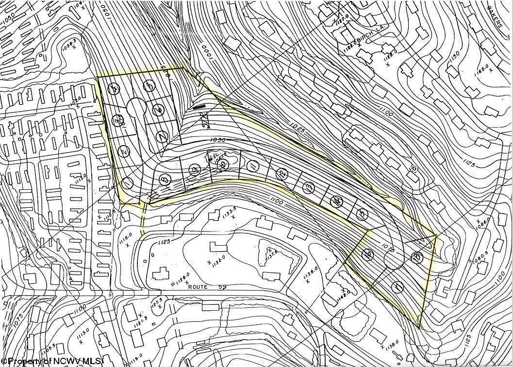 11.2 Acres of Land for Sale in Morgantown, West Virginia