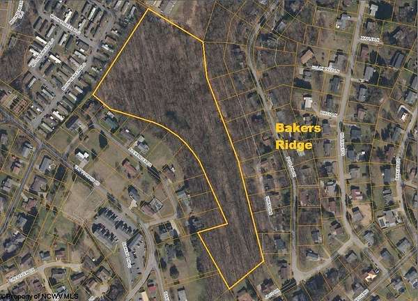 11.2 Acres of Land for Sale in Morgantown, West Virginia