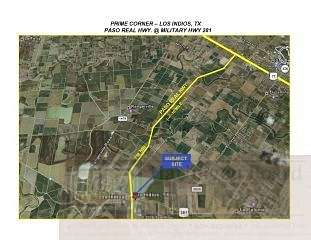 6.1 Acres of Land for Sale in Los Indios, Texas