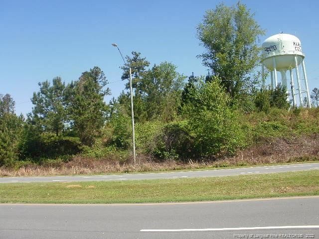 14.6 Acres of Commercial Land for Sale in Lillington, North Carolina