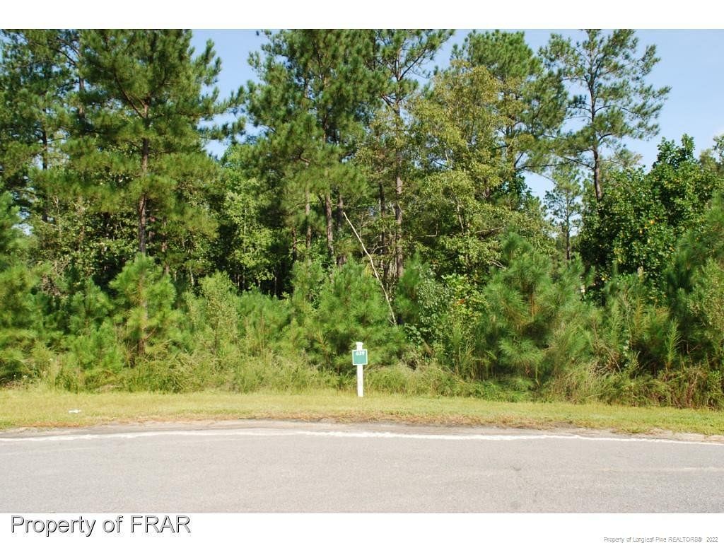 0.43 Acres of Residential Land for Sale in Spring Lake, North Carolina