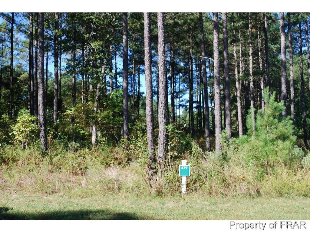 0.45 Acres of Residential Land for Sale in Spring Lake, North Carolina