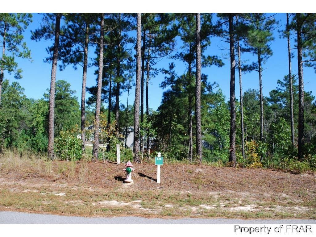 0.36 Acres of Residential Land for Sale in Spring Lake, North Carolina