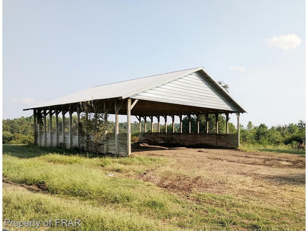 10 Acres of Agricultural Land for Sale in Lillington, North Carolina