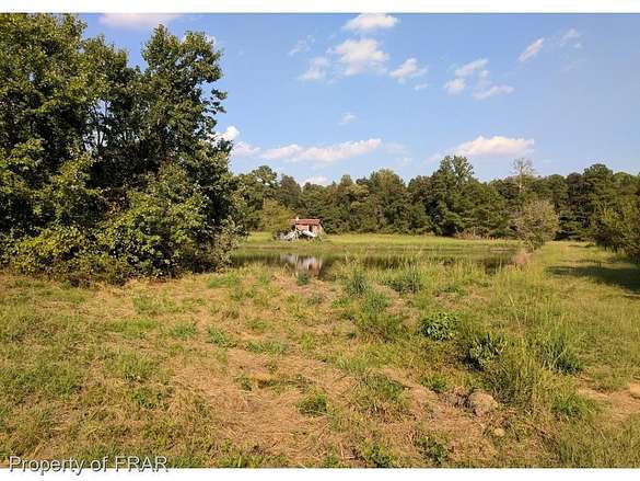 Land For Sale In Lillington Nc 10 Acres of Agricultural Land for Sale in Lillington, North Carolina