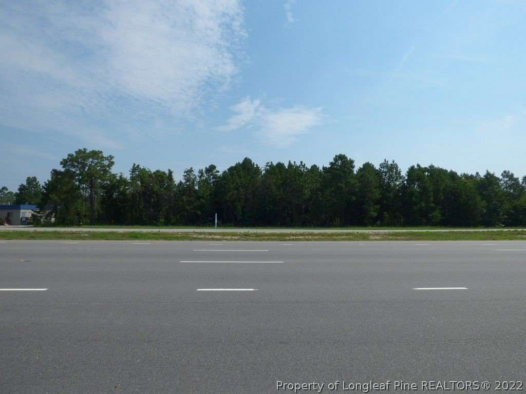 4.78 Acres of Commercial Land for Sale in Cameron, North Carolina