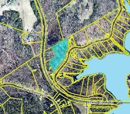 3.3 Acres of Residential Land for Sale in Salem, South Carolina