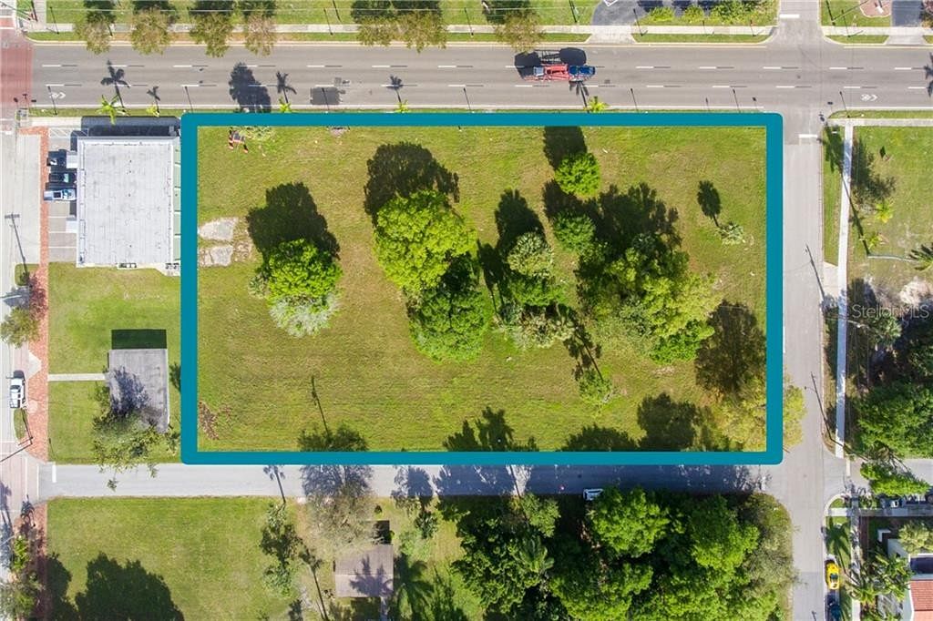 1.4 Acres of Commercial Land for Sale in Punta Gorda, Florida