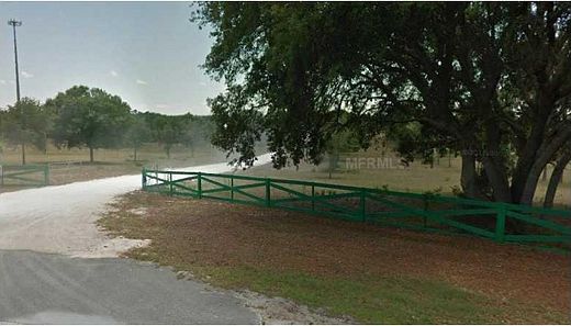 35 Acres of Improved Land for Sale in Apopka, Florida
