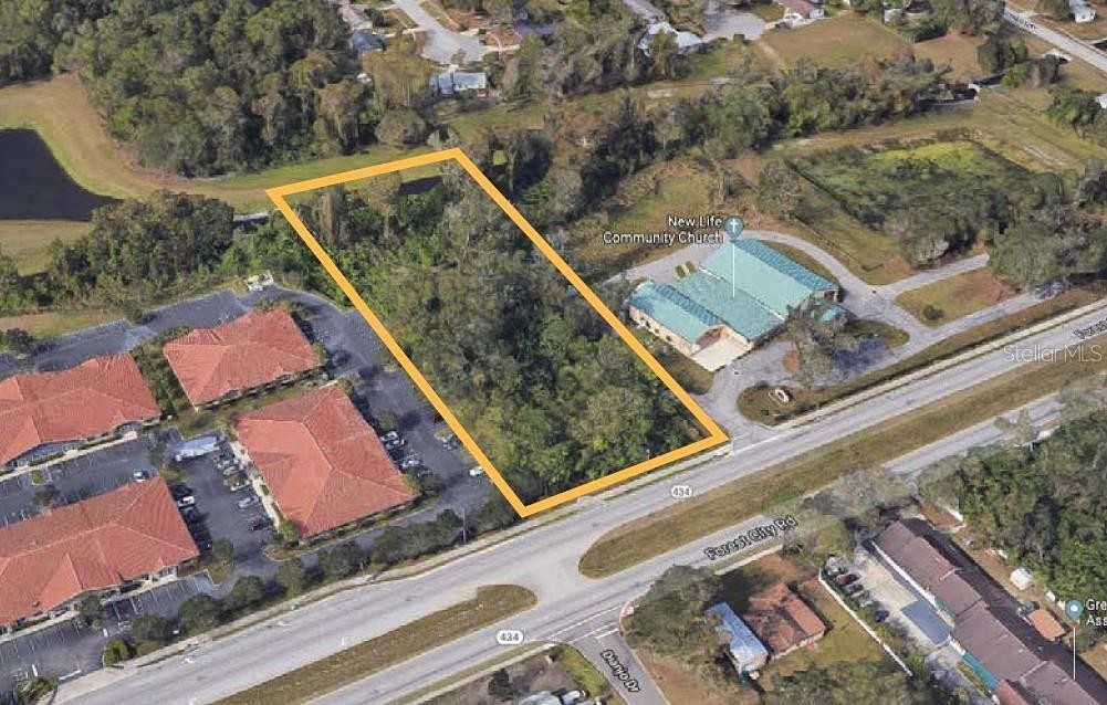 1.6 Acres of Residential Land for Sale in Orlando, Florida