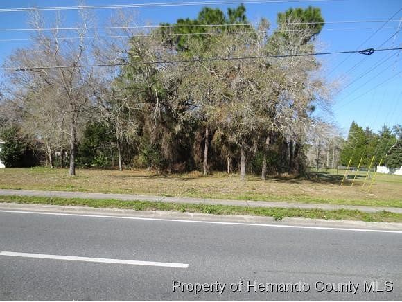 0.56 Acres of Residential Land for Sale in Spring Hill, Florida