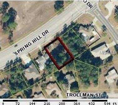 0.24 Acres of Land for Sale in Spring Hill, Florida