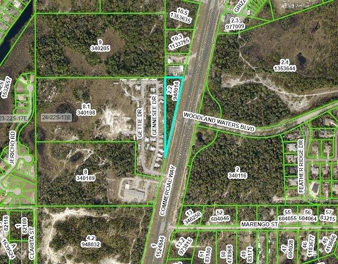 1.8 Acres of Commercial Land for Sale in Weeki Wachee, Florida LandSearch