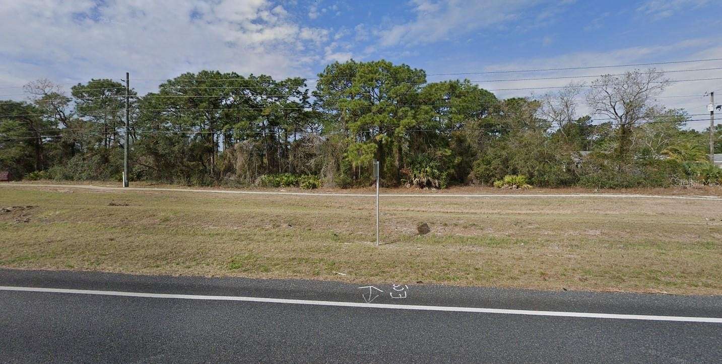 1.79 Acres of Commercial Land for Sale in Weeki Wachee, Florida