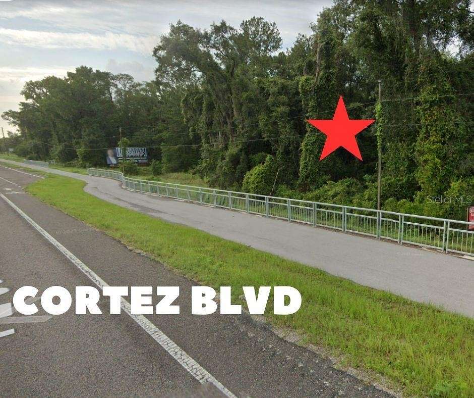 5.4 Acres of Mixed-Use Land for Sale in Brooksville, Florida