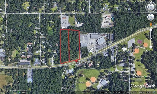 8.4 Acres of Commercial Land for Sale in Brooksville, Florida