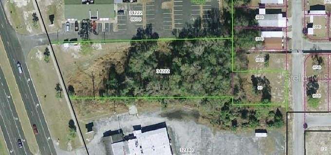 1.37 Acres of Residential Land for Sale in Crystal River, Florida