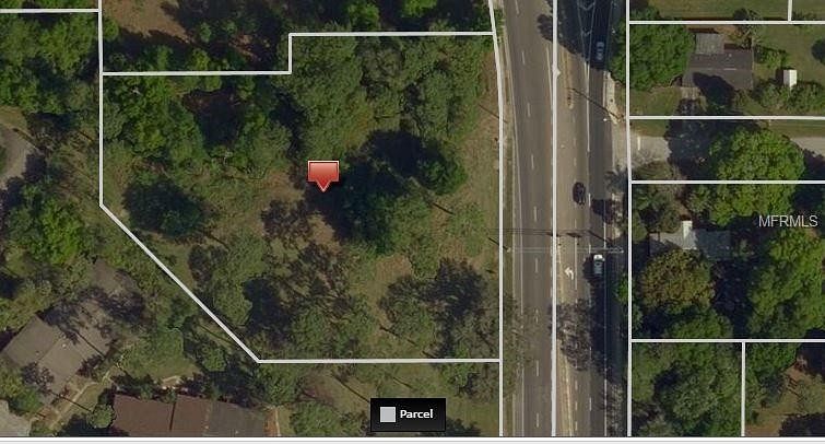 1.4 Acres of Commercial Land for Sale in Dade City, Florida