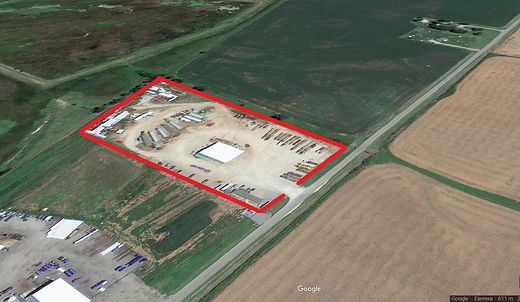 7.6 Acres of Land for Sale in Alva, Oklahoma