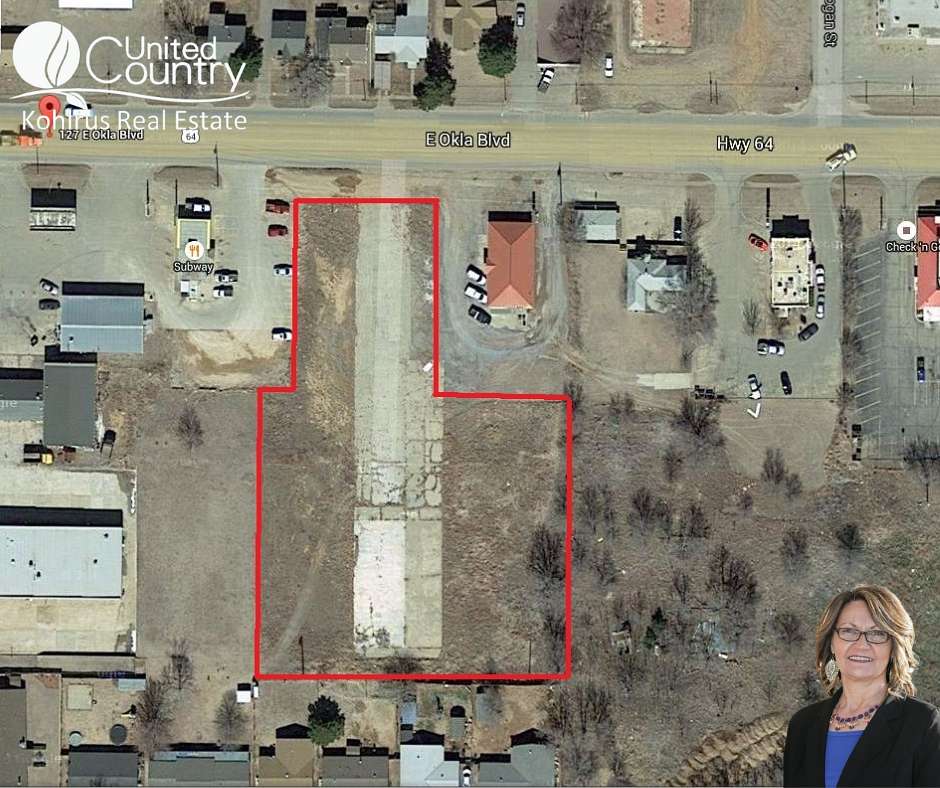1.6 Acres of Commercial Land for Sale in Alva, Oklahoma