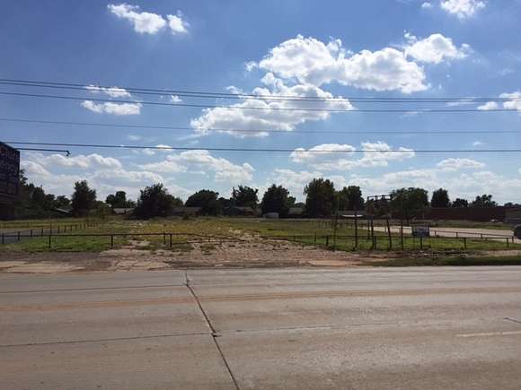 1.6 Acres of Commercial Land for Sale in Alva, Oklahoma