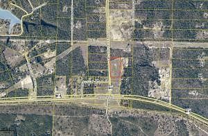 5.3 Acres of Commercial Land for Sale in Crestview, Florida