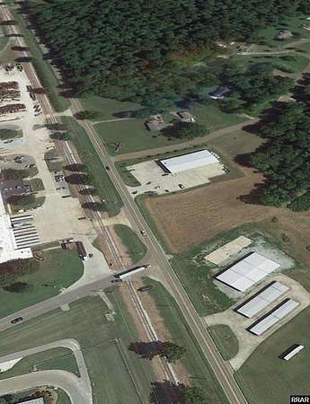 1.3 Acres of Commercial Land for Sale in Martin, Tennessee