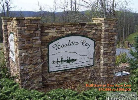 2 Acres of Residential Land for Sale in Boone, North Carolina