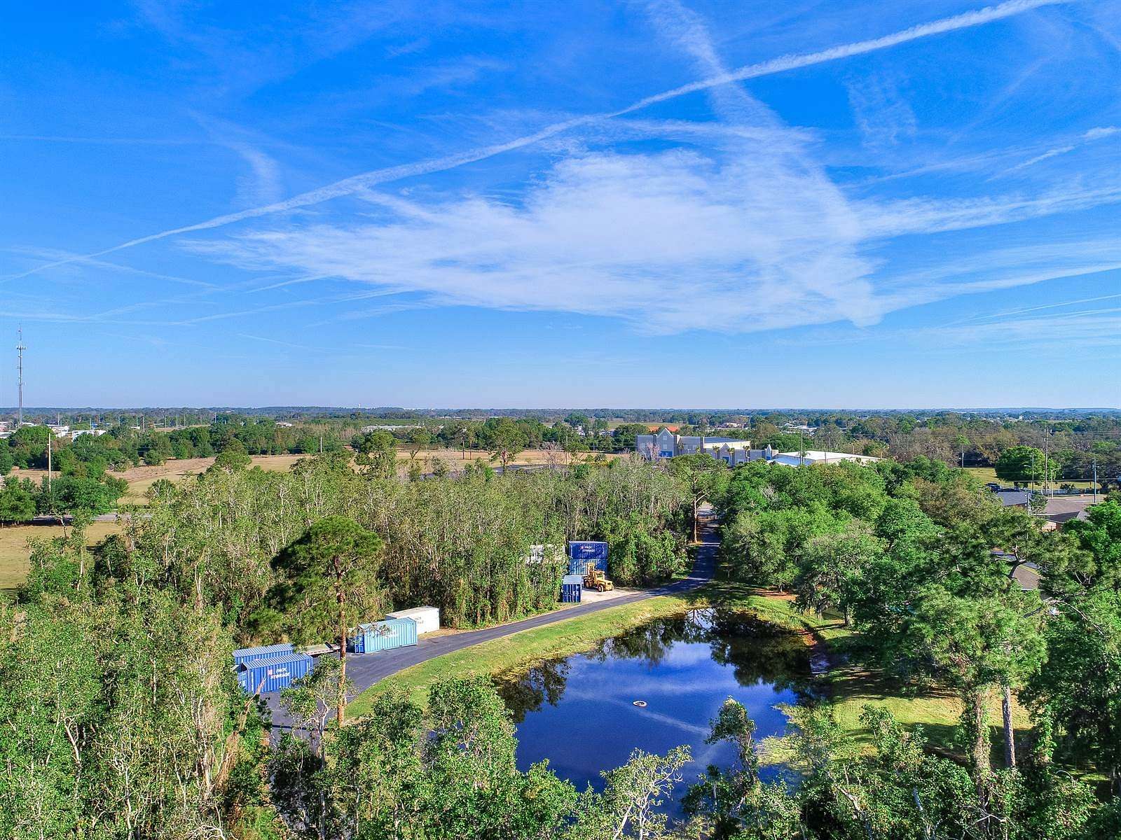 31.4 Acres of Agricultural Land with Home for Sale in Winter Haven, Florida