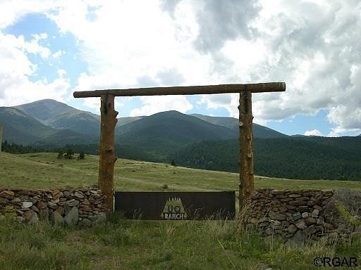 52.7 Acres of Recreational Land for Sale in Westcliffe, Colorado
