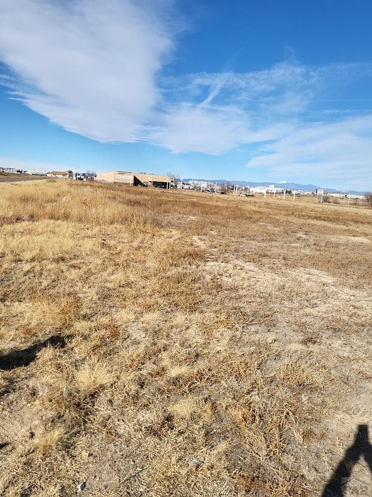 4.9 Acres of Commercial Land for Sale in Pueblo West, Colorado