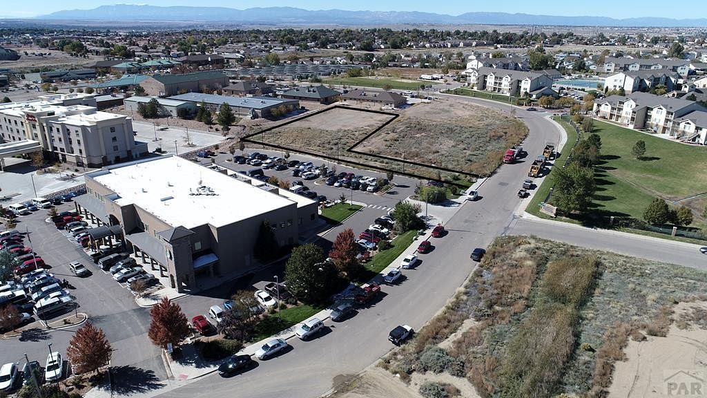 0.98 Acres of Commercial Land for Sale in Pueblo, Colorado