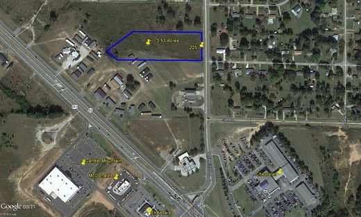 3.5 Acres of Commercial Land for Sale in Dothan, Alabama