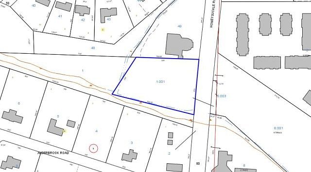 2.1 Acres of Commercial Land for Sale in Dothan, Alabama