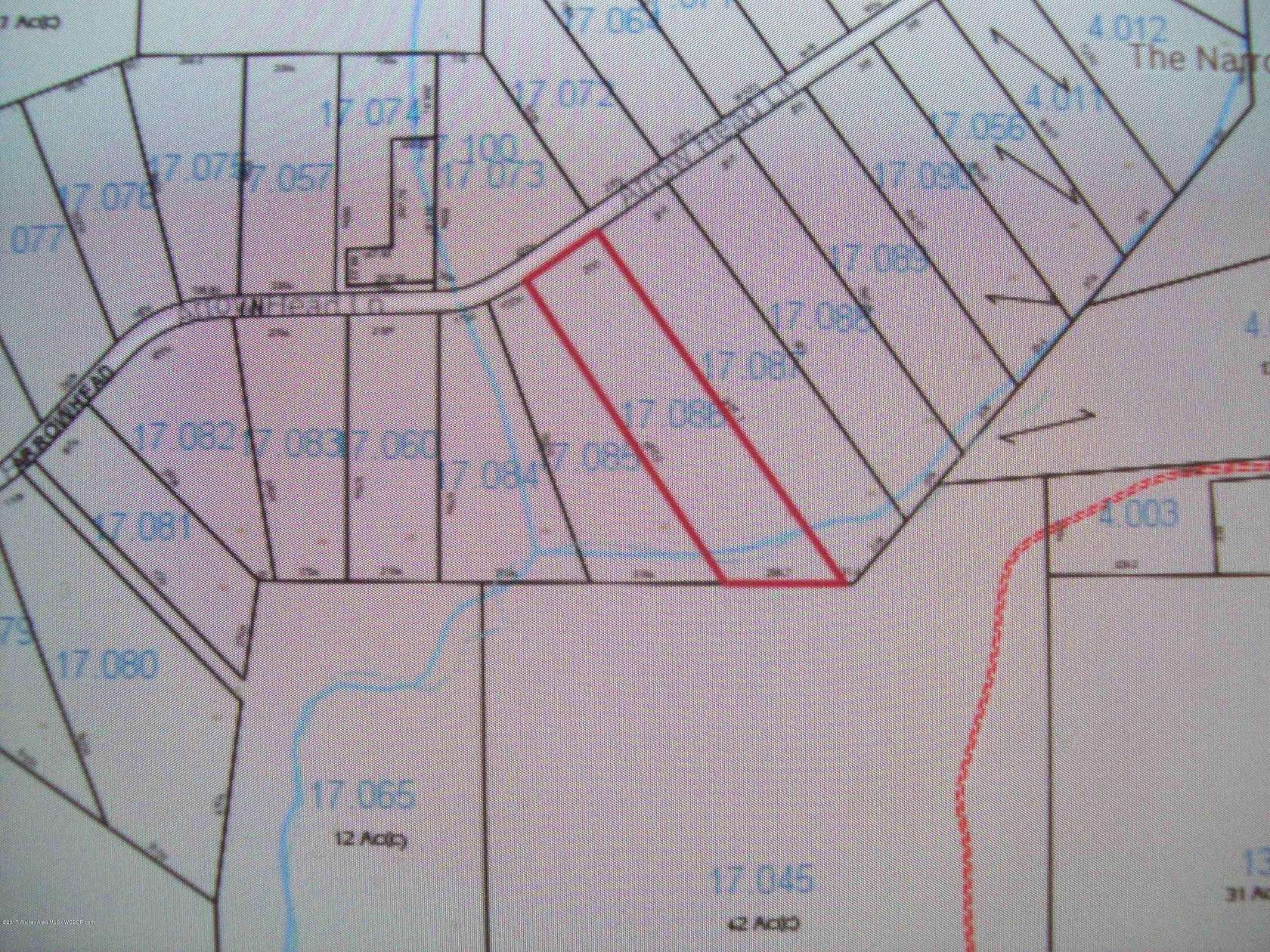 4.6 Acres of Residential Land for Sale in Jasper, Alabama