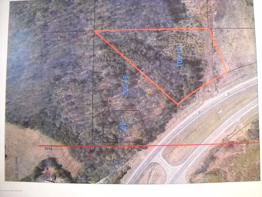 4.8 Acres of Land for Sale in Cordova, Alabama