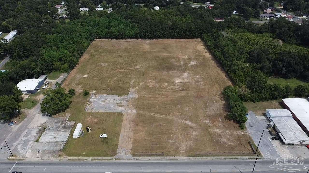 15.23 Acres of Land for Sale in Atmore, Alabama