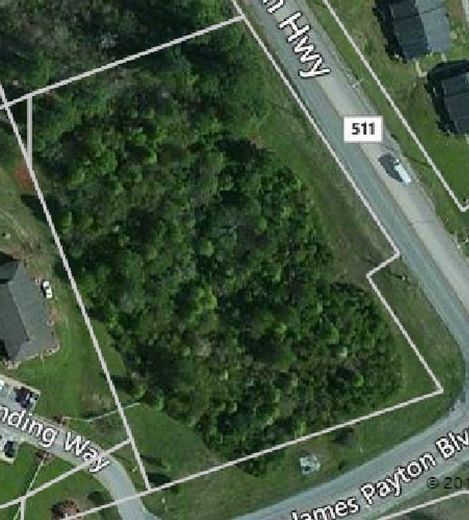 2.8 Acres of Commercial Land for Sale in Sylacauga, Alabama