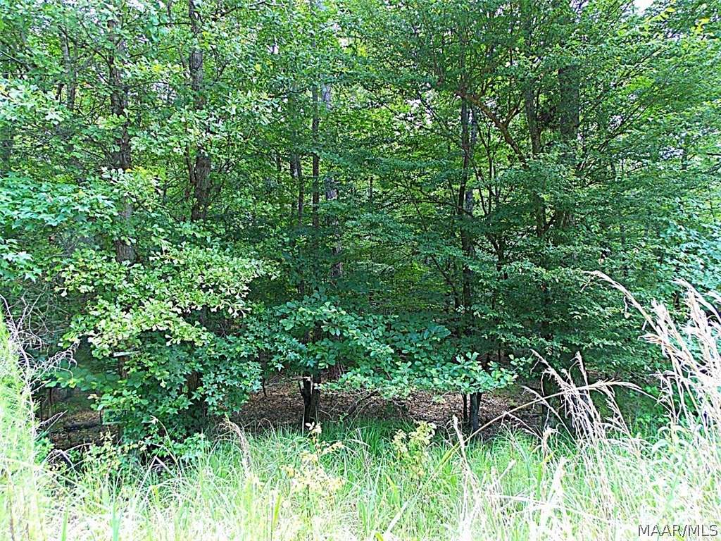 3.6 Acres of Residential Land for Sale in Wetumpka, Alabama