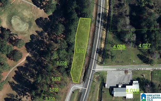0.36 Acres of Residential Land for Sale in Anniston, Alabama