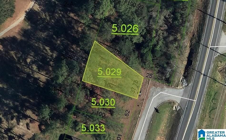 0.12 Acres of Residential Land for Sale in Anniston, Alabama
