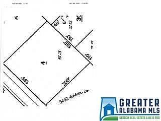 0.91 Acres of Land for Sale in Hoover, Alabama