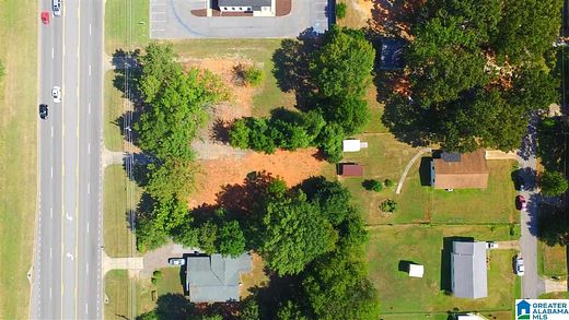 0.44 Acres of Commercial Land for Sale in Oxford, Alabama