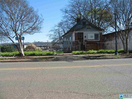 0.43 Acres of Commercial Land for Sale in Birmingham, Alabama